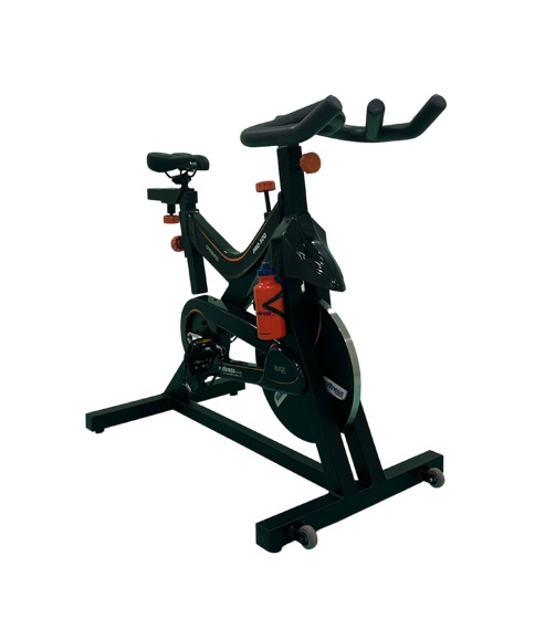 Bicicleta Spinning Profitness PRO-500 Black Edition. PROFITNESS