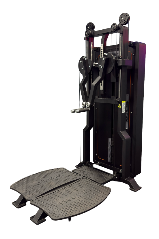 Deltoide Vertical Maquina
