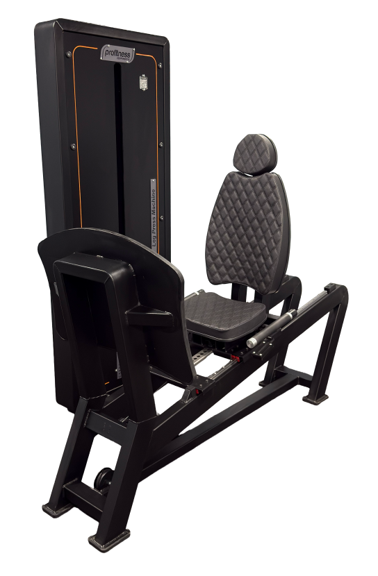 Leg Press Sentado Máquina