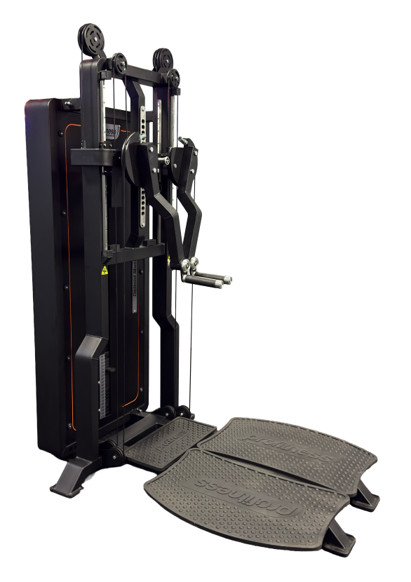 Deltoide Vertical Maquina