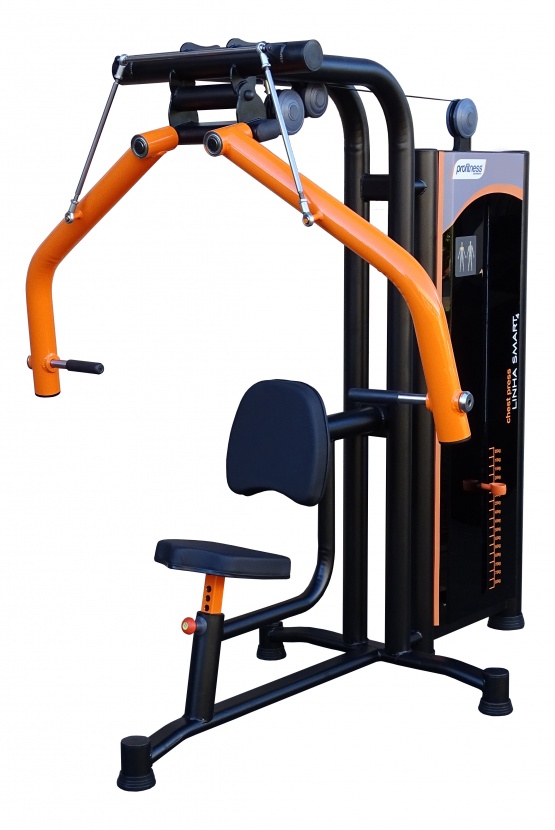 Supino Sentado Vertical (Chest Press) Titanium Fitness Special