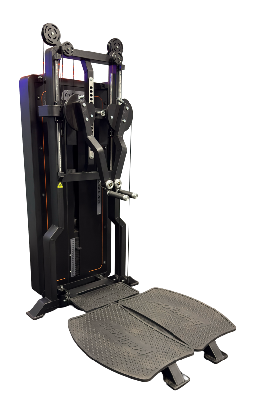 Deltoide Vertical Maquina