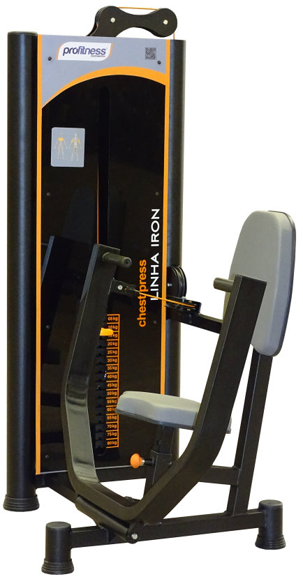 OriGym® Fitness Equipamentos - Leg Press 45º OriGym Max