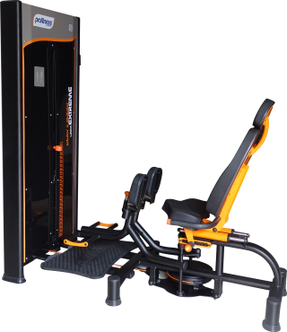 Banco Supino Inclinado Bi-articulado. PROFITNESS® Equipamentos